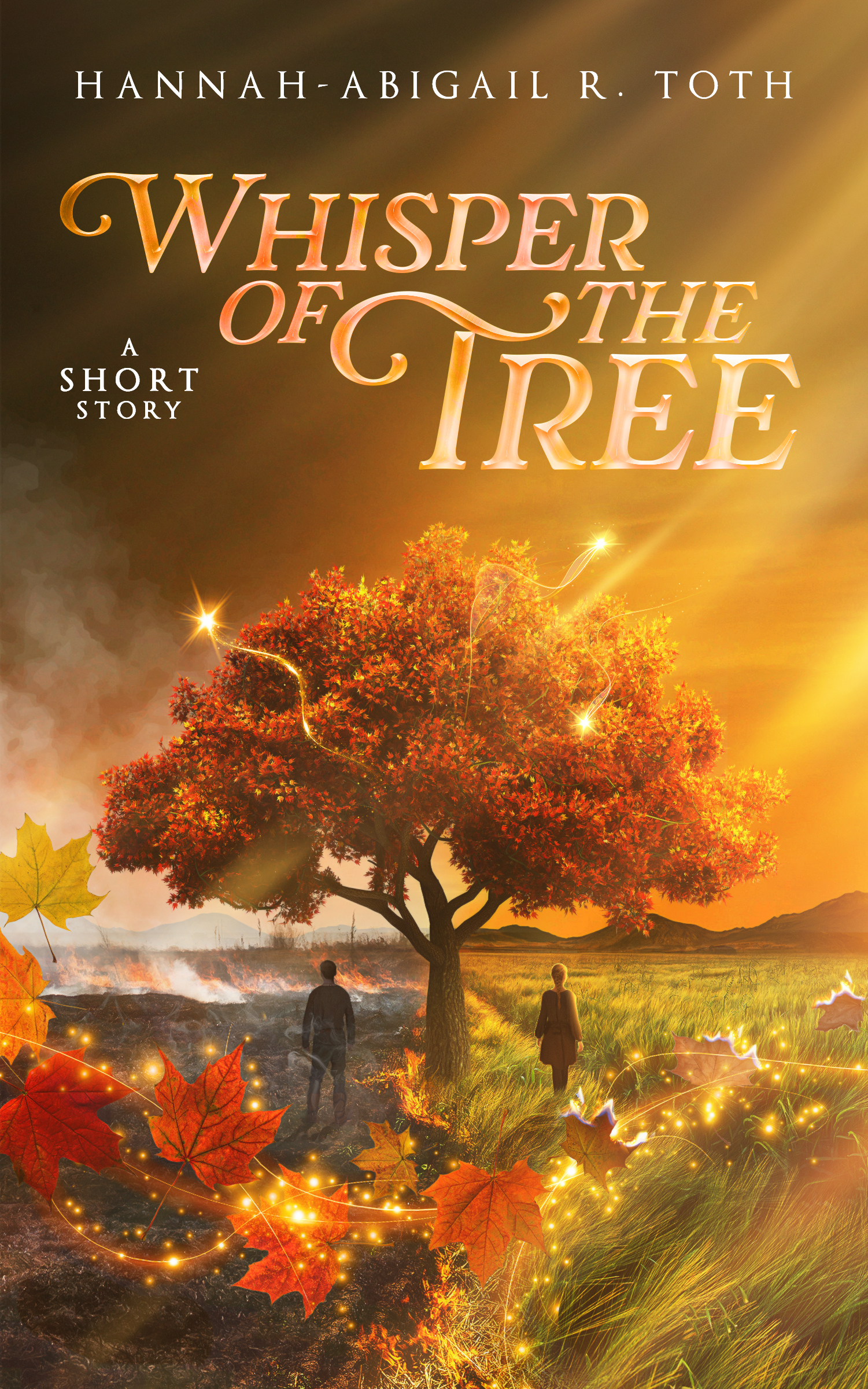 10 count - Whisper of the Tree - signed paperbacks